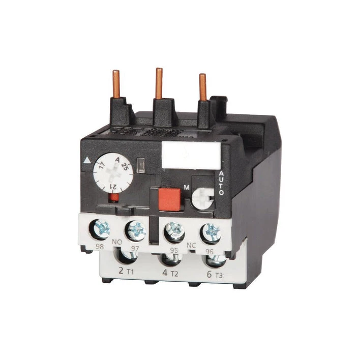 Tronic Overload Relay 4Amps To 6Amps 1 Tronic Overload Relay 4Amps To 6Amps