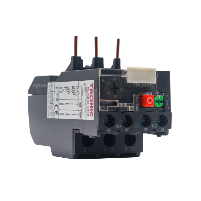 Tronic Thermal Overload Relay 23-32Amps For Ac Contactor 9-32Amps 2 Tronic Thermal Overload Relay 23-32Amps For Ac Contactor 9-32Amps
