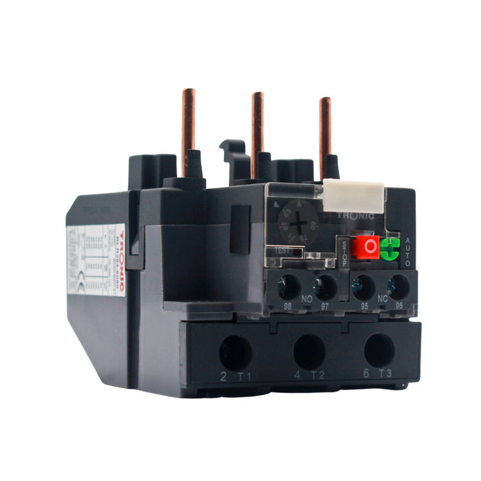 Tronic Thermal Overload Relay 60-80Amps For Ac Contactor 40-65Amps 2 Tronic Thermal Overload Relay 60-80Amps For Ac Contactor 40-65Amps