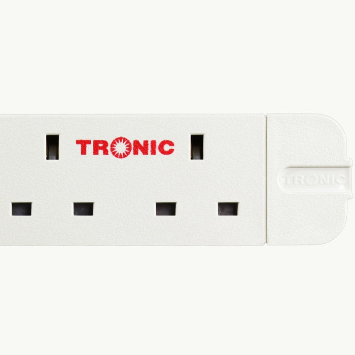 Tronic 6 Way Extension Socket 4 Tronic 6 Way Extension Socket