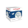 La Opala Dinner Set Royal Iris Classique 47 Pieces LR047