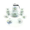 La Opala Dinner Set Royal Iris Classique 47 Pieces LR047