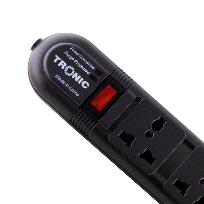 Tronic 4 Way Extension With Smart Protect 2 Tronic 4 Way Extension With Smart Protect