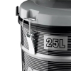 RAF Vaccum Cleaner 21L 2400W Dry Clogging Protection, Strong Suction, Dust Separation R.8705