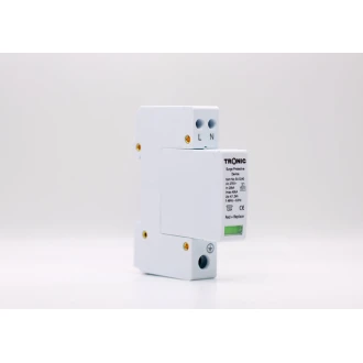Tronic Surge Protection Single Pole 40KA