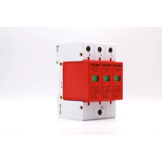 Tronic Surge Protector Three Pole 80KA