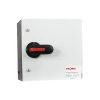 Tronic Main Switch Fused With Rotary 100A