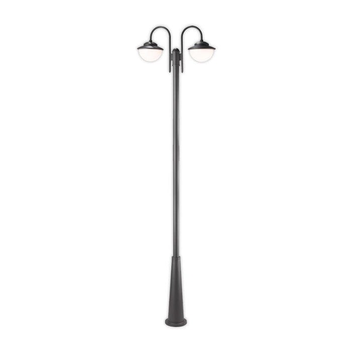 Tronic 2 Headed 2 Metres Led Pole Light 1 Tronic 2 Headed 2 Metres Led Pole Light