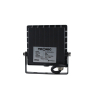Tronic Black LED Floodlight 20Watts
