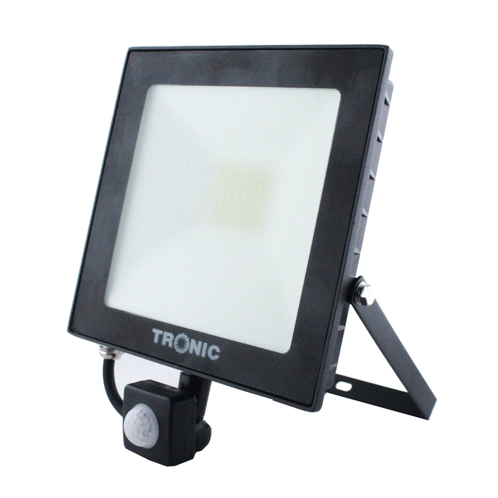 Tronic Black Led Motion Sensor Floodlight 30 Watts 1 Tronic Black Led Motion Sensor Floodlight 30 Watts