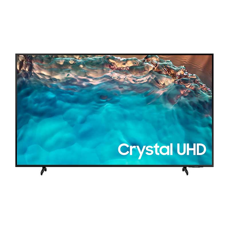 Samsung 65&Quot; Led 4K Crystal Uhd Smart Tv, Air Slim Design, Smart Hub, Hdr, Motion Xcelerator, Ots Sound, Solarcell Remote 65Bu8000 1 Samsung 65&Quot; Led 4K Crystal Uhd Smart Tv, Air Slim Design, Smart Hub, Hdr, Motion Xcelerator, Ots Sound, Solarcell Remote 65Bu8000