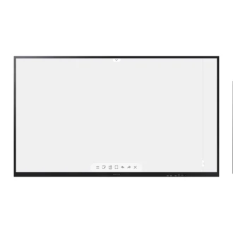 Samsung 75" UHD Smart TV with 4K Interactive Display LH75WMBWLGCXUE