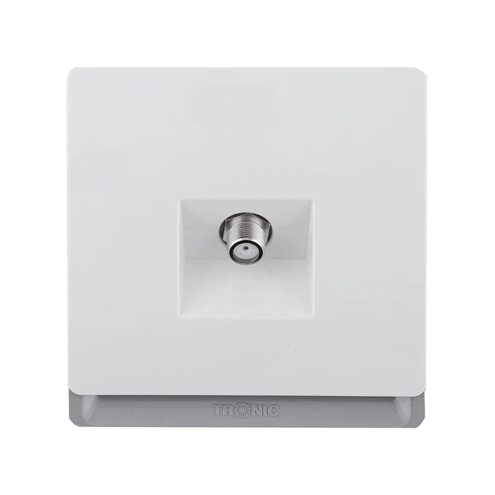 Tronic Satellite Socket 3 Tronic Satellite Socket