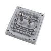 Tronic Television Socket 2 Gang