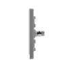 Tronic Television Socket 2 Gang