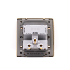 Tronic Single Socket with USB