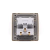 Tronic Single Socket with USB