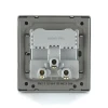 Tronic Single Socket with USB