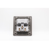 Tronic Single Socket with USB