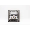 Tronic Single Socket with USB