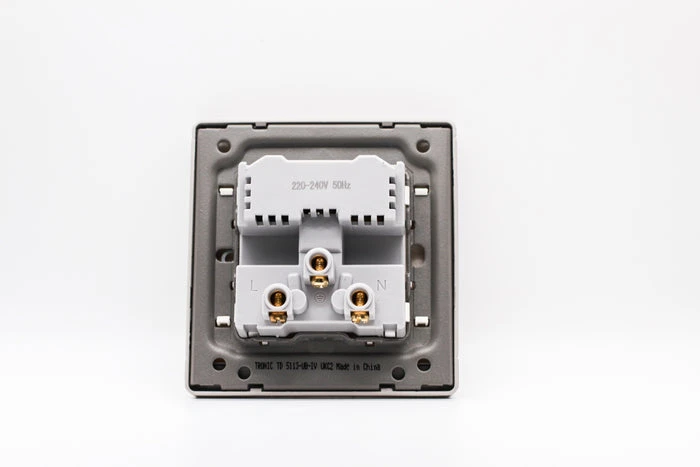 Tronic Single Socket With Usb 8 Tronic Single Socket With Usb
