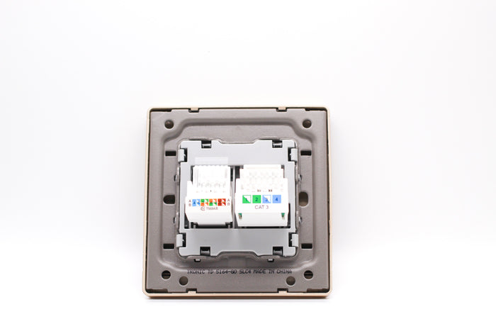 Tronic Data And Telephone Socket 5 Tronic Data And Telephone Socket