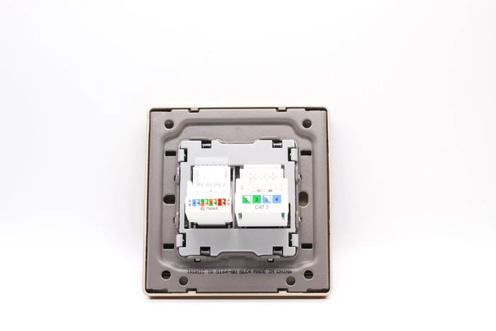 Tronic Data And Telephone Socket 5 Tronic Data And Telephone Socket