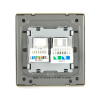 Tronic Data and Telephone Socket