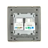 Tronic Data and Telephone Socket