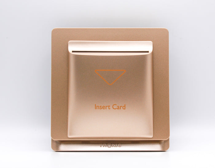 Tronic Key Card Switch 2 Tronic Key Card Switch