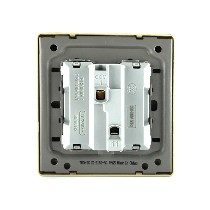 Tronic Bell Switch 10A 4 Tronic Bell Switch 10A