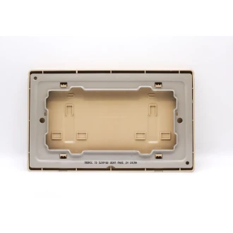 Tronic Twin Blanking Cover