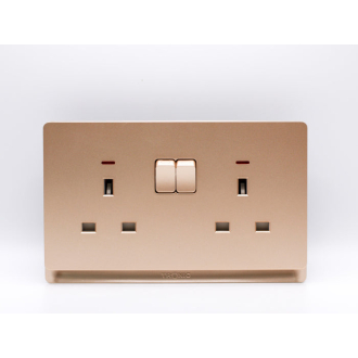 Tronic Twin Socket
