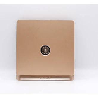 Tronic Television Socket