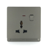 Tronic Single Universal Socket