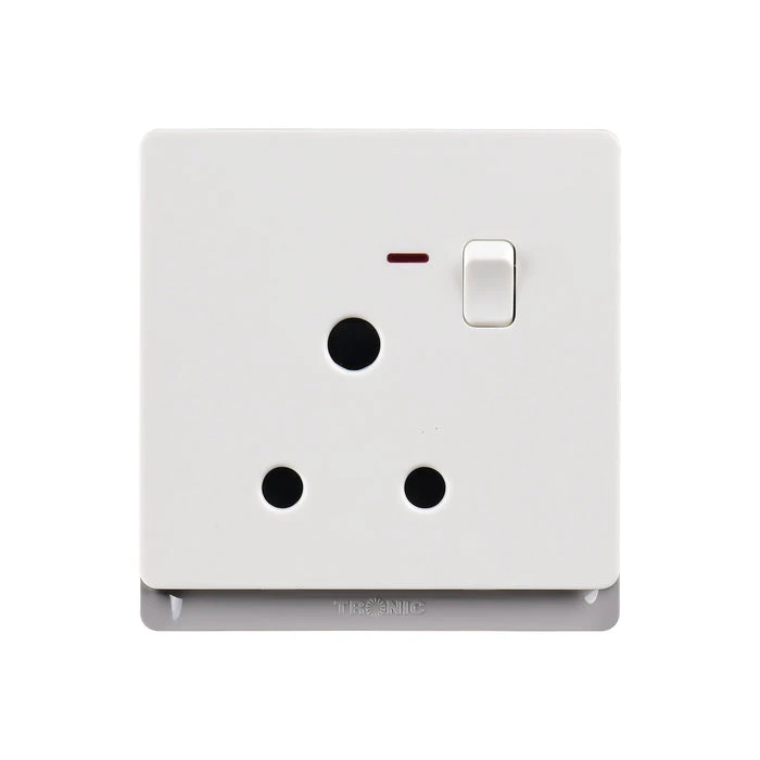 Tronic Single Socket 15A 3 Tronic Single Socket 15A