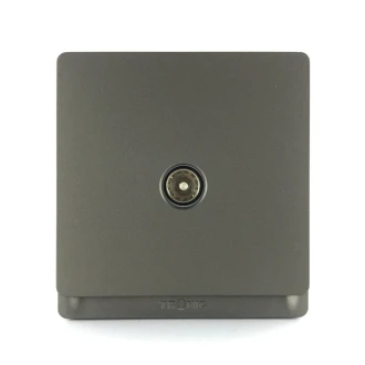 Tronic Television Socket
