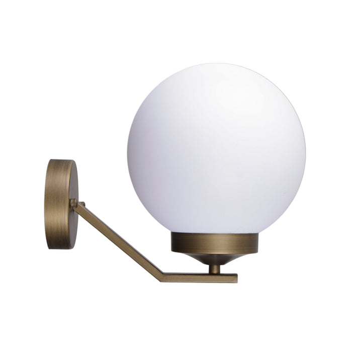 Tronic Globe Wall Light 2 Tronic Globe Wall Light