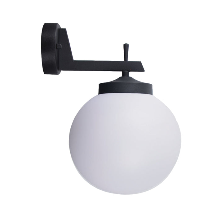 Tronic Globe Down Wall Light 1 Tronic Globe Down Wall Light
