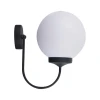 Tronic U-Shaped Globe Wall Light