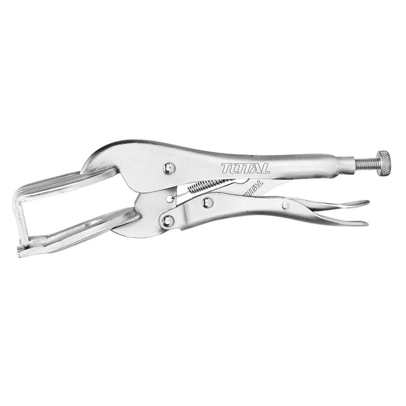 Total Welding Plier 10&Quot; Tht1921003 1 Total Welding Plier 10&Quot; Tht1921003