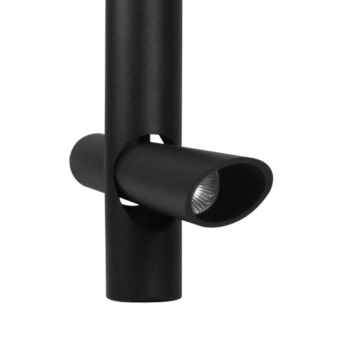 Tronic Surface Mounted Led Track Light Black 12W 2 Tronic Surface Mounted Led Track Light Black 12W