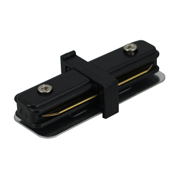 Tronic Black Tracklight Connector With 2 Wires 1 Tronic Black Tracklight Connector With 2 Wires