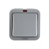 Tronic Waterproof Switch - 1 Gang 2 Way