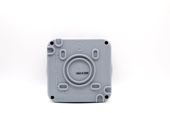 Tronic Waterproof Switch - 1 Gang 2 Way 4 Tronic Waterproof Switch - 1 Gang 2 Way