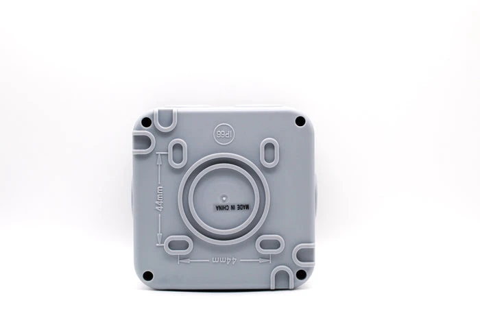 Tronic Waterproof Switch - 1 Gang 2 Way 4 Tronic Waterproof Switch - 1 Gang 2 Way