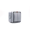 Tronic Waterproof 2 Gang 2 Way Switch