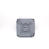 Tronic Waterproof 2 Gang 2 Way Switch