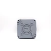 Tronic Waterproof 2 Gang 2 Way Switch