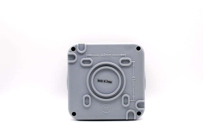Tronic Waterproof 2 Gang 2 Way Switch 4 Tronic Waterproof 2 Gang 2 Way Switch